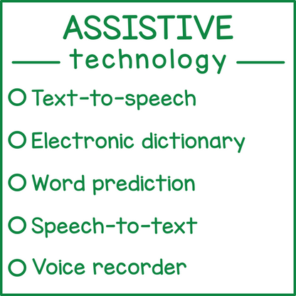 Assistive technology (checklist)